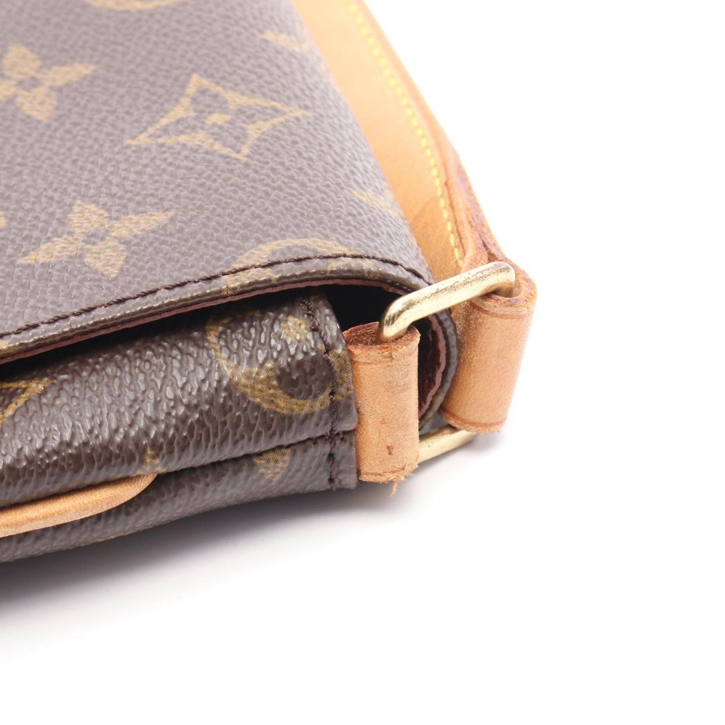 Louis Vuitton Musette Tango Monogram Shoulder Bag - Timeless Elegance