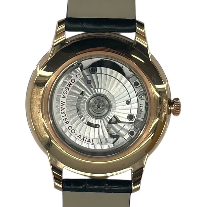 OMEGA De Ville Prestige Co-Axial Master Chronometer 41mm