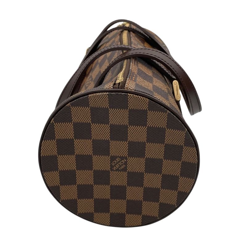 Louis Vuitton Papillon GM Brown Damier Canvas Handbag