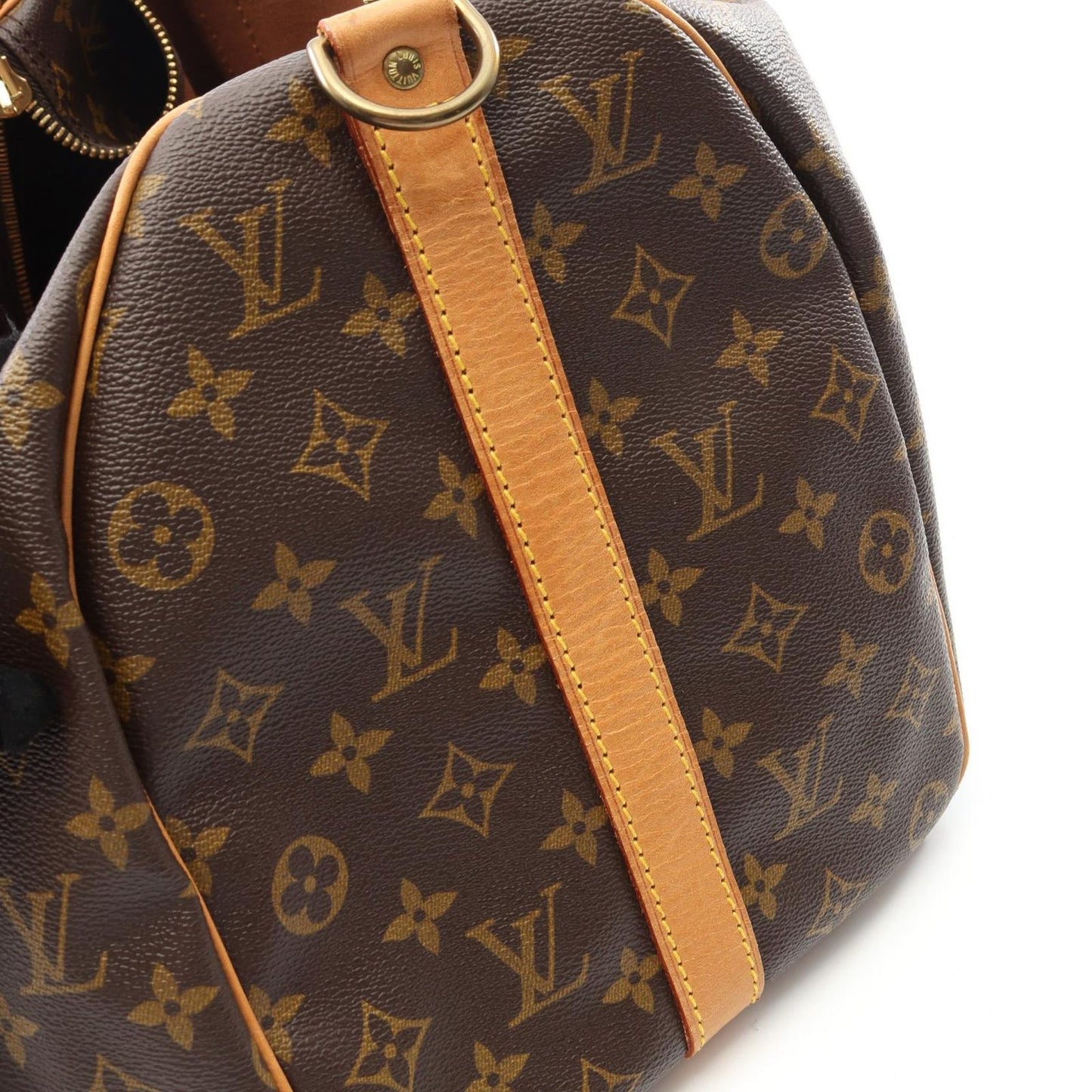 Louis Vuitton Monogram Keepall Bandoulière 45 - Timeless Elegance
