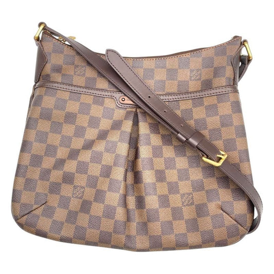 Louis Vuitton Bloomsbury PM Brown Damier Canvas Shoulder Bag