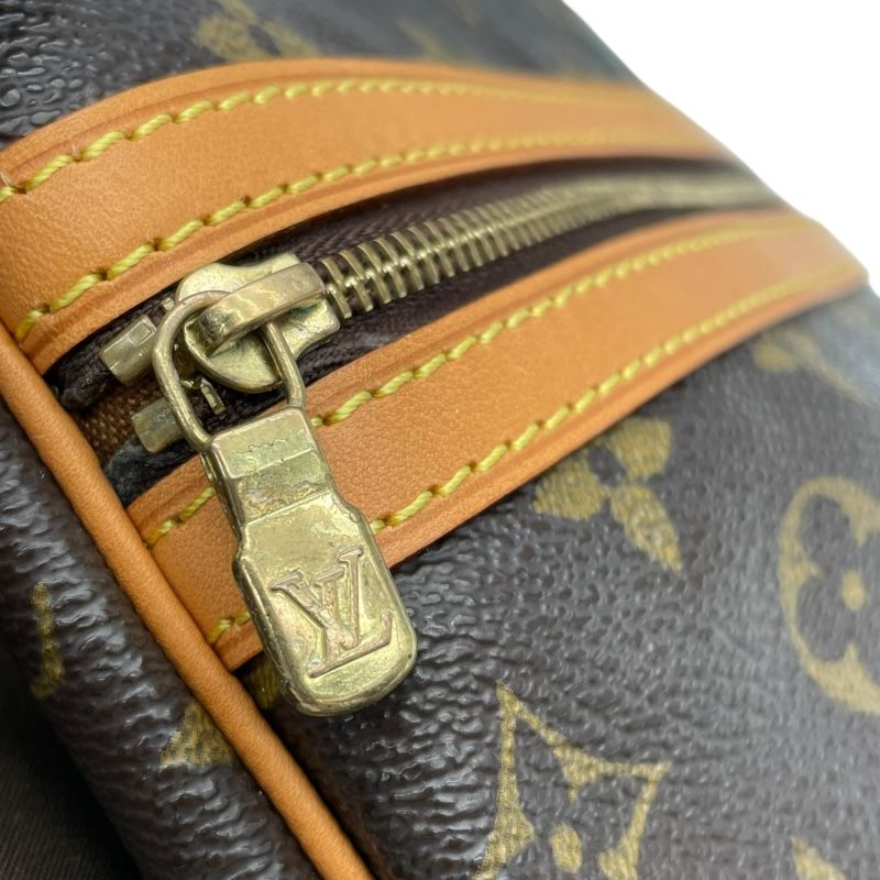 Louis Vuitton Monogram Bosphore Shoulder Bag - Brown