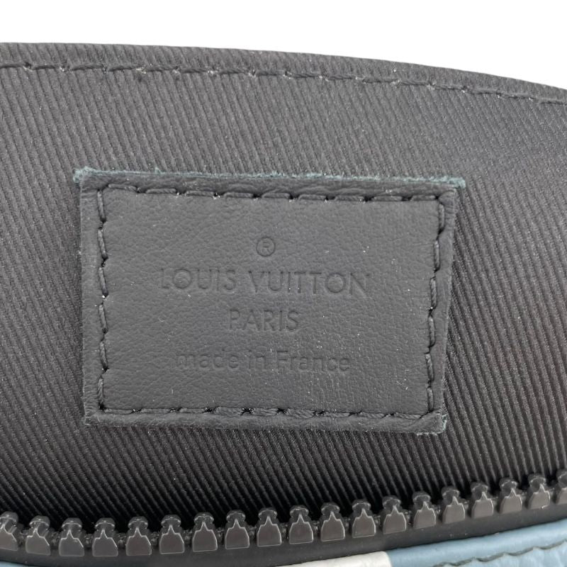 Louis Vuitton Polochon M59927 Monogram Taurillon Leather Shoulder Bag