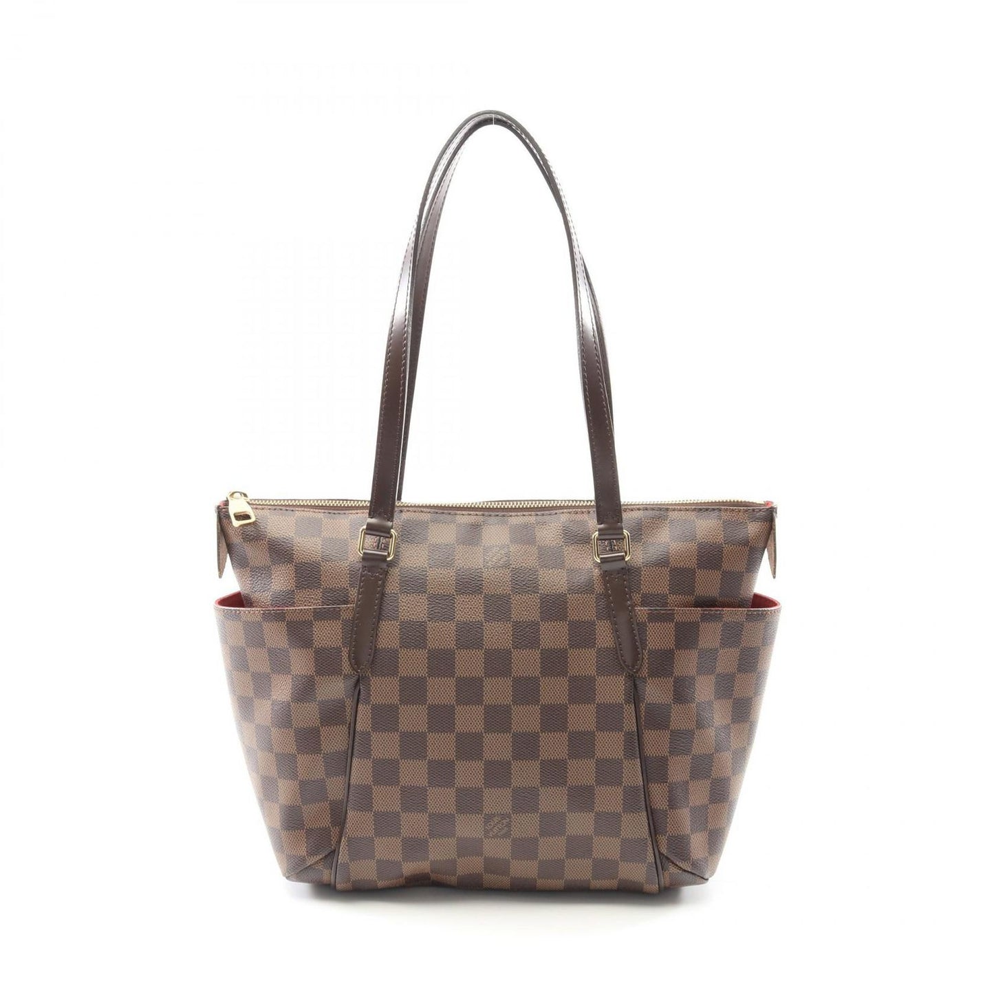 Louis Vuitton Totally PM Damier Ebene Tote Bag - Timeless Elegance