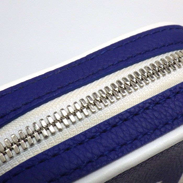 Louis Vuitton Everyday LV Danube PPM Shoulder Bag - Blue & White