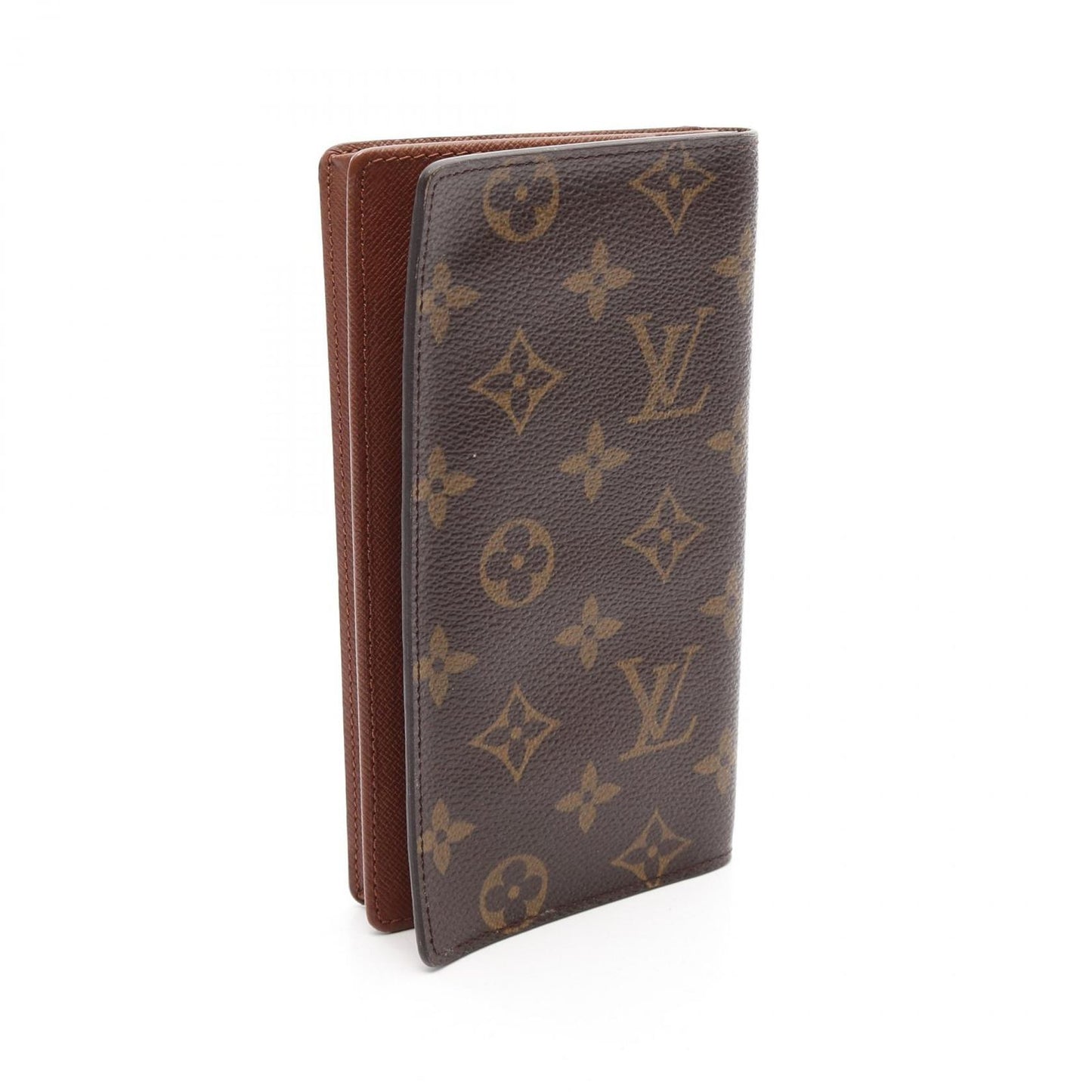 Louis Vuitton Monogram Portefeuille Credit Wallet - Timeless Elegance
