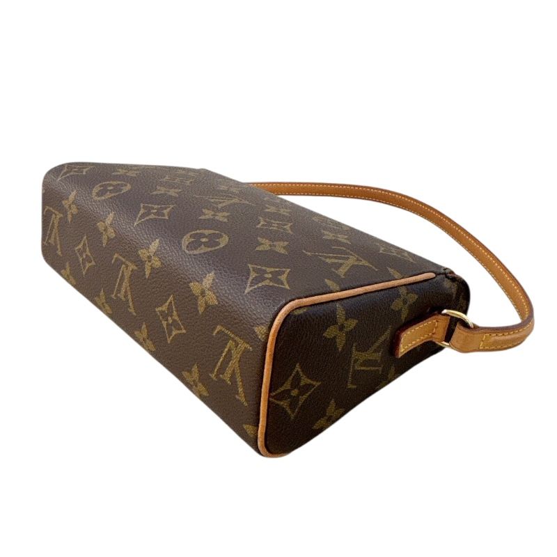 Louis Vuitton Récital M51900 Brown Monogram Canvas Handbag