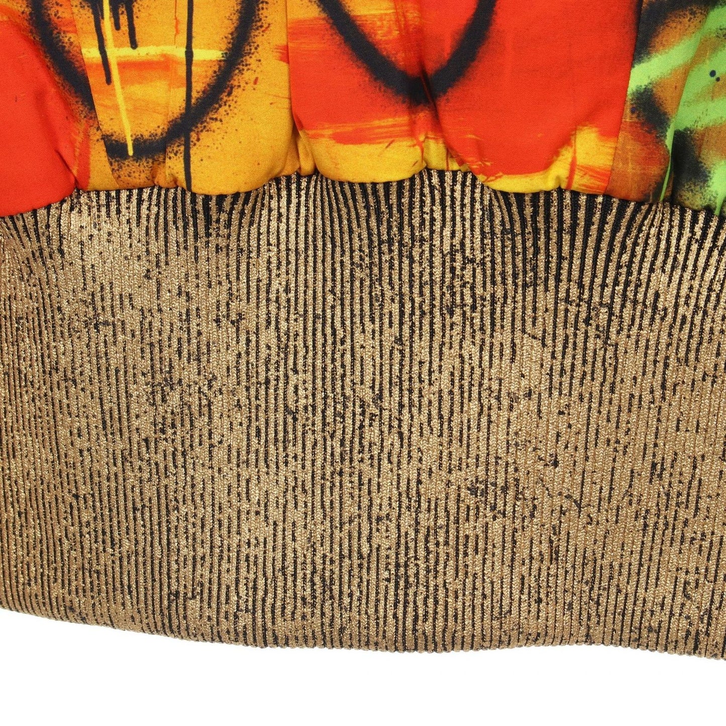 CHANEL Egypt Collection Blouson - Exquisite Orange Multi-Color