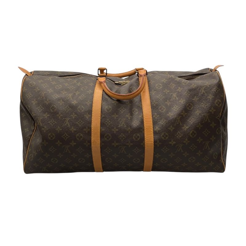 Louis Vuitton Keepall 60 M41422 Monogram Canvas Boston Bag
