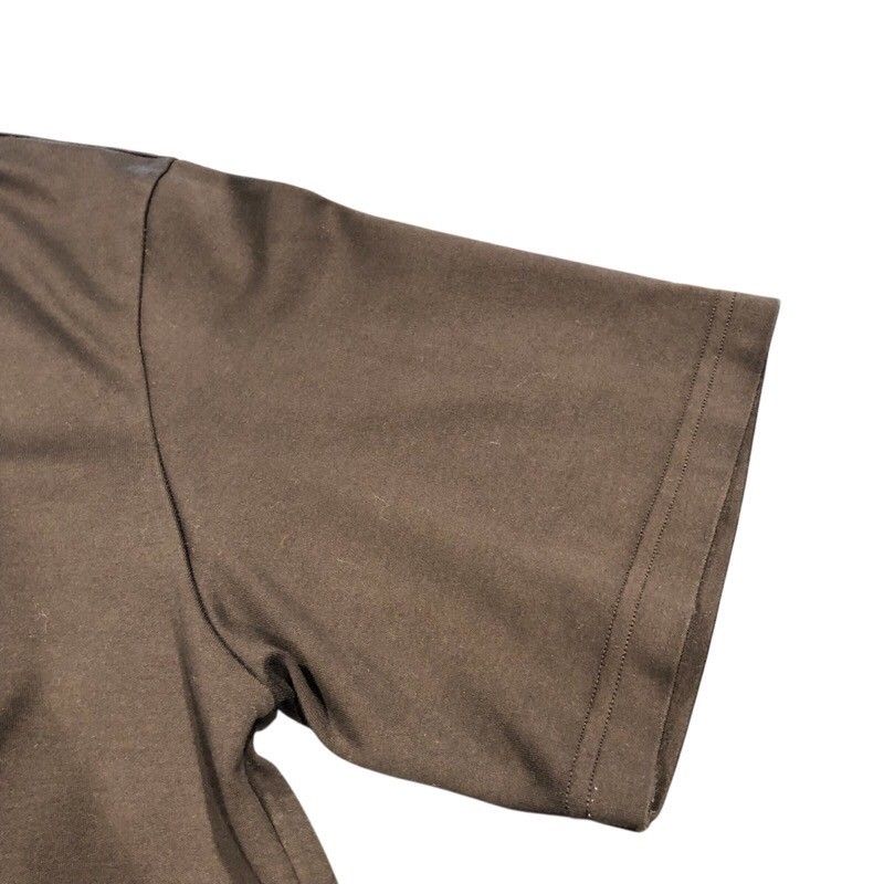 Fendi Logo Design Cotton T-Shirt for Men - Size M