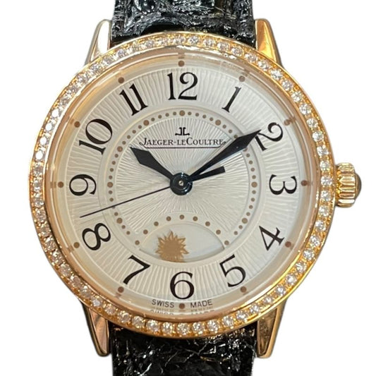 Jaeger-LeCoultre Rendez-Vous Night & Day K18PG Ladies Watch