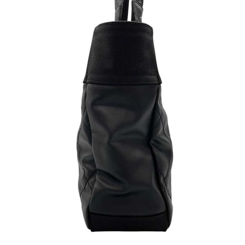 CHANEL Paris Biarritz Tote PM A34208 - Black & Silver Hardware