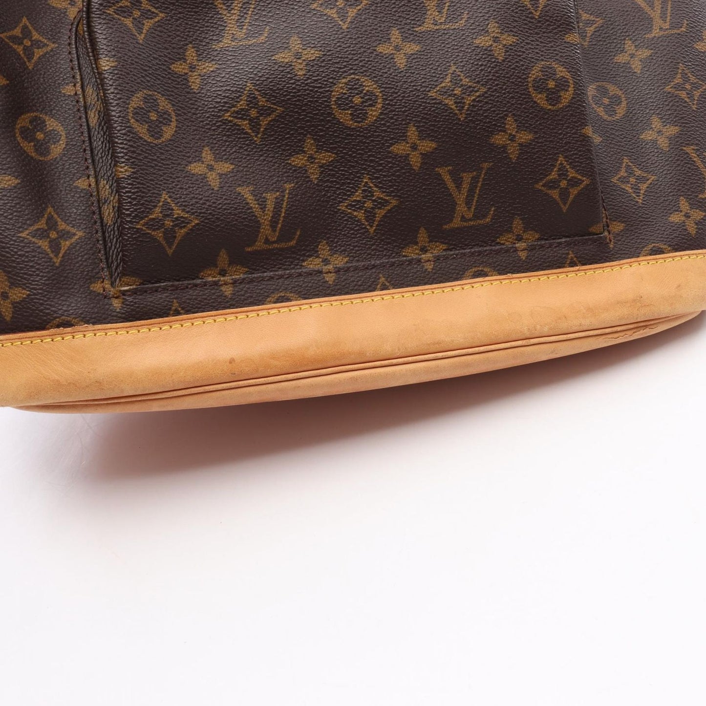 Louis Vuitton Monogram Montsouris GM Backpack - Timeless Elegance