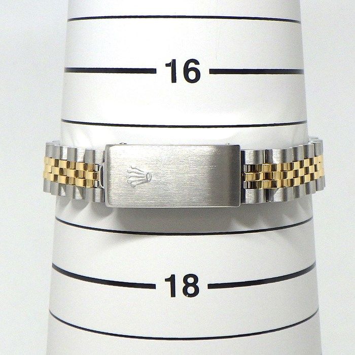 Rolex Datejust 69173 - 1990-1991 - Roman Index - K18YG & SS