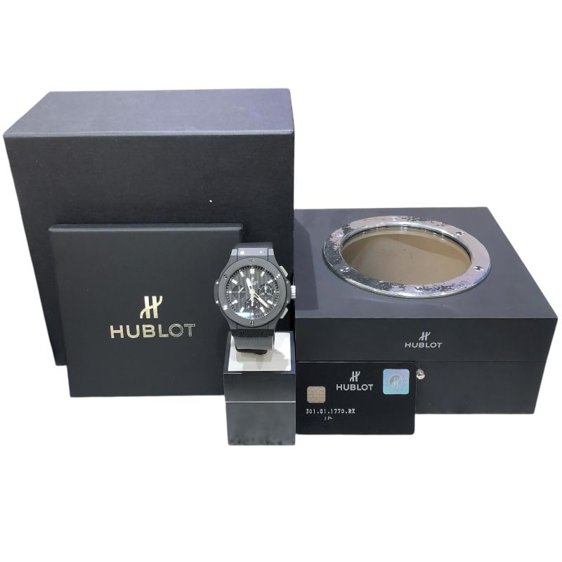 Hublot Big Bang Evolution Black Magic 301CI1770RX - Luxury Timepiece