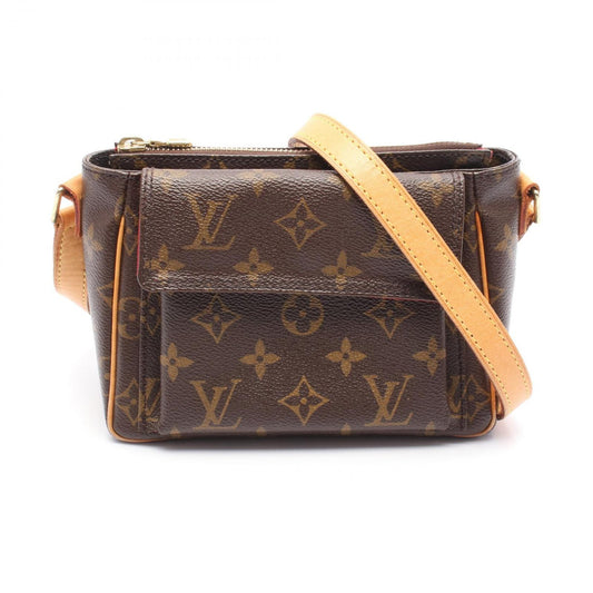 Louis Vuitton Viva Cite PM Monogram Shoulder Bag - Timeless Elegance