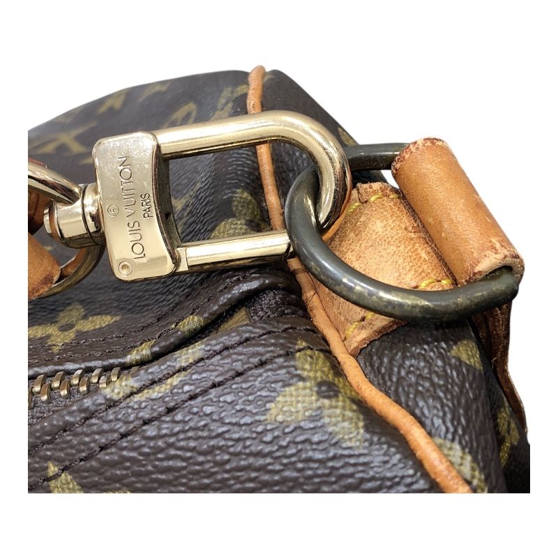 Louis Vuitton Keepall 60 Bandoulière M41412 - Timeless Luxury Travel Bag