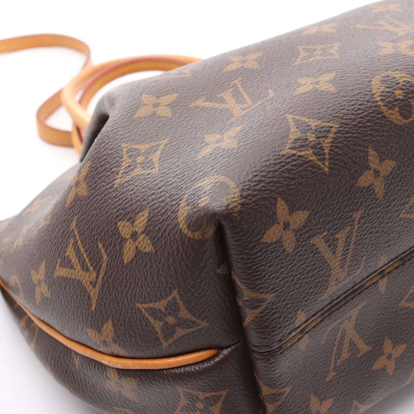 Louis Vuitton Tuileries PM Monogram Handbag - Timeless Elegance