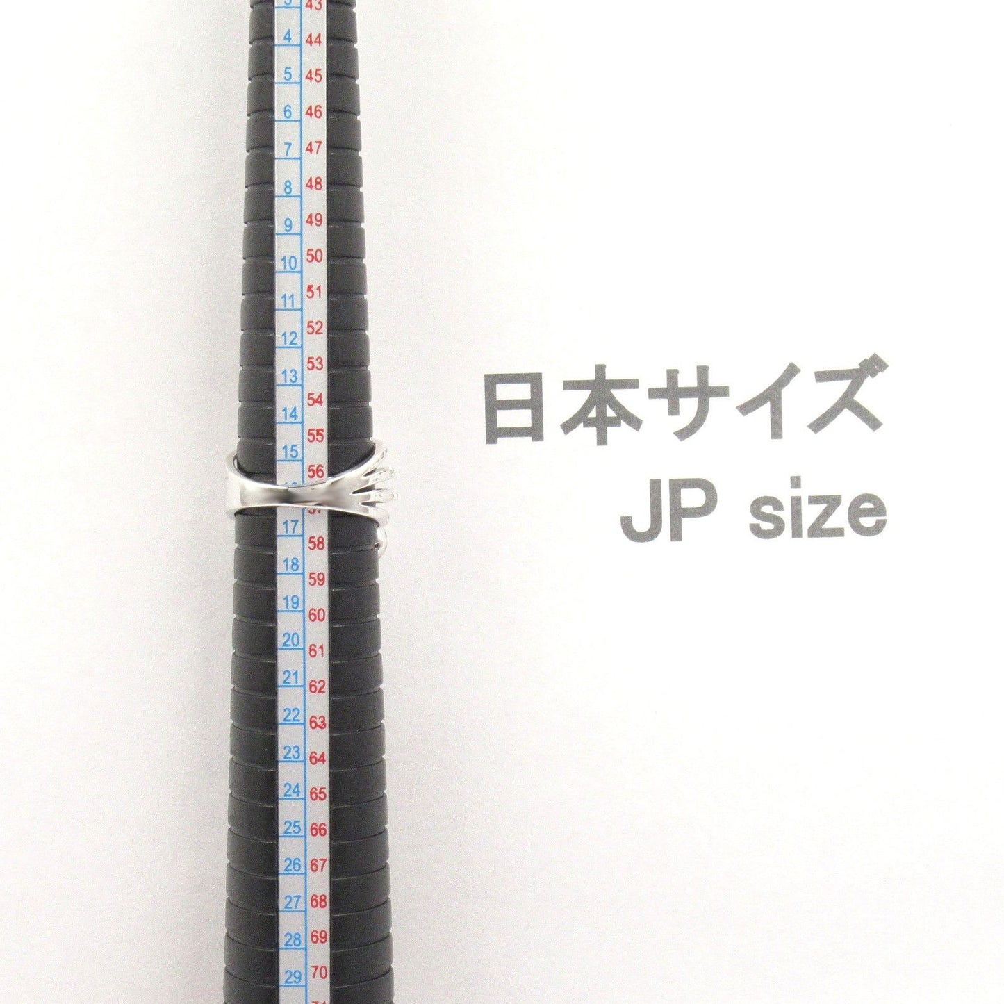 Exquisite K18WG Diamond Ring - 1.35ct Elegance