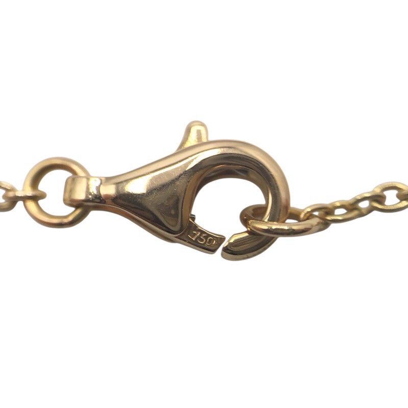 FRED Chanson Infini Diamond Bracelet in K18 Gold - Unisex Elegance