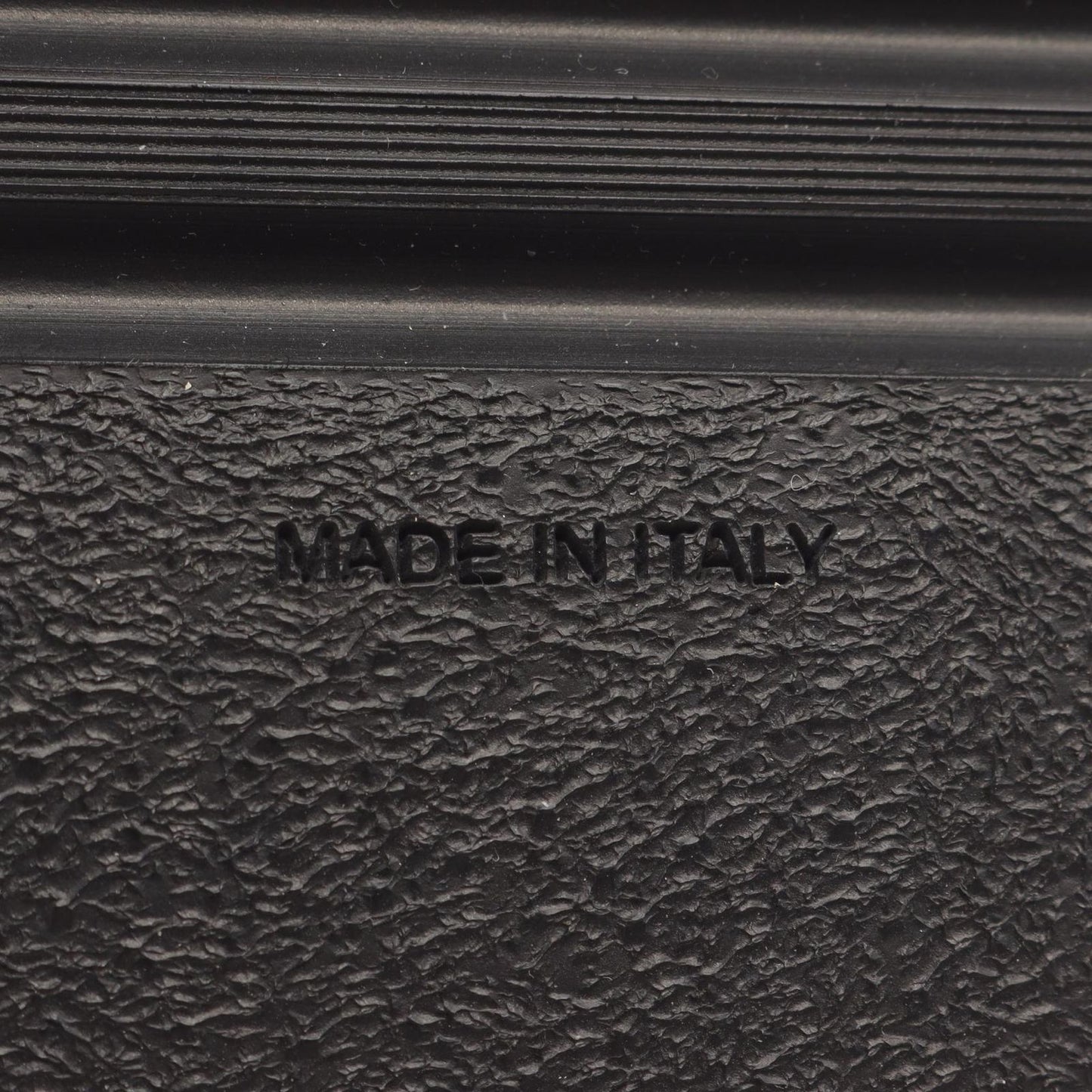 CHANEL Coco Mark Leather Sandals - Unworn Elegance in Black