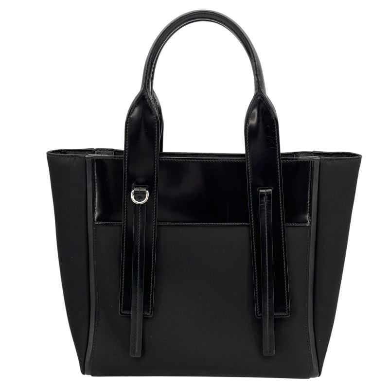 PRADA Uveruchure Black Leather Handbag - Timeless Elegance