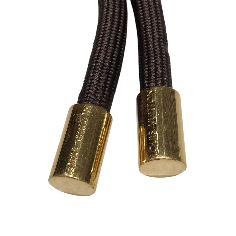 Louis Vuitton NIGO Collaboration Randonnee Messenger Bag - Brown PVC