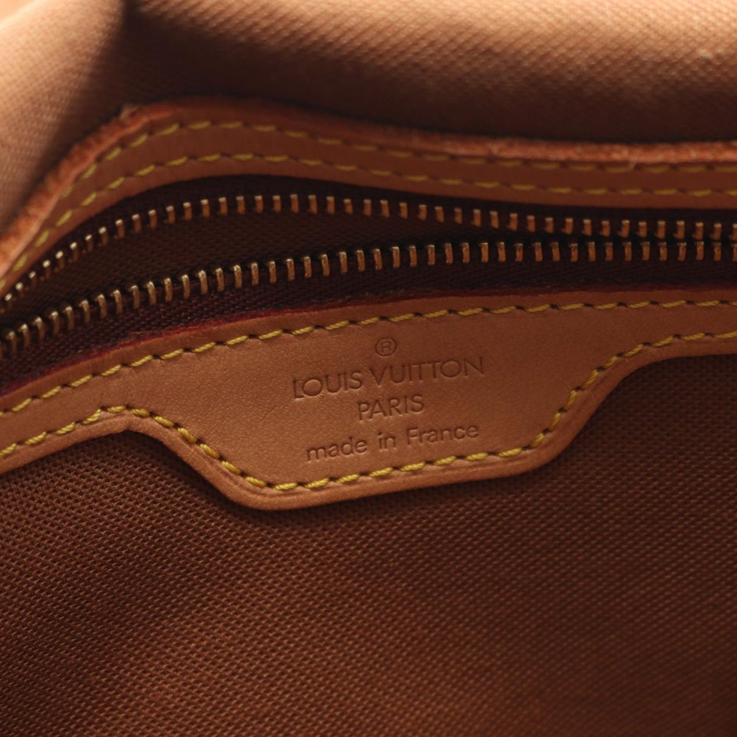 Louis Vuitton Mini Looping Monogram Handbag - Timeless Elegance