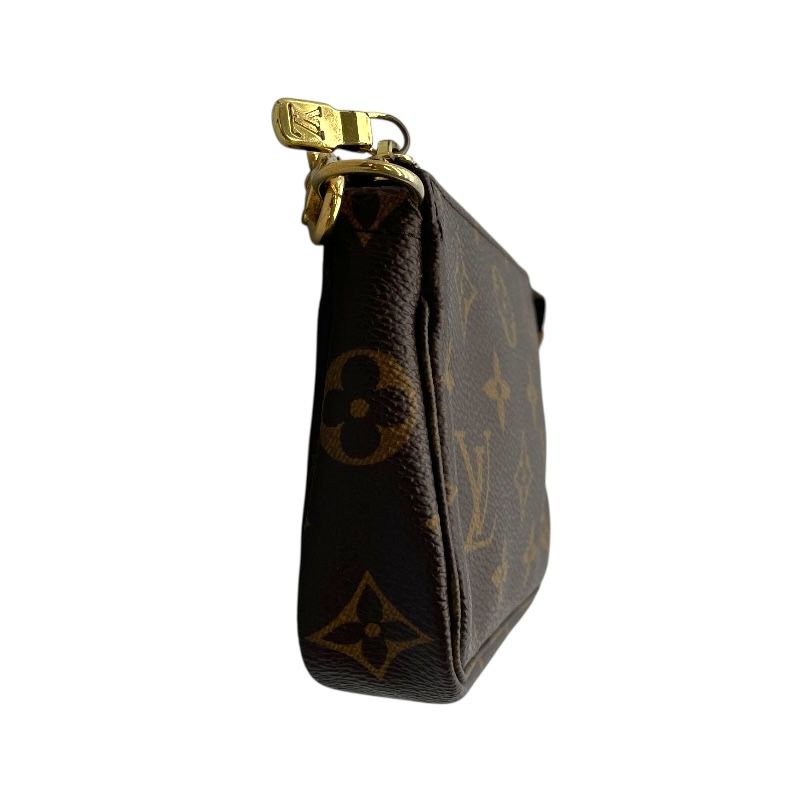 Louis Vuitton Mini Pochette Accessoires M58009 - Brown Monogram