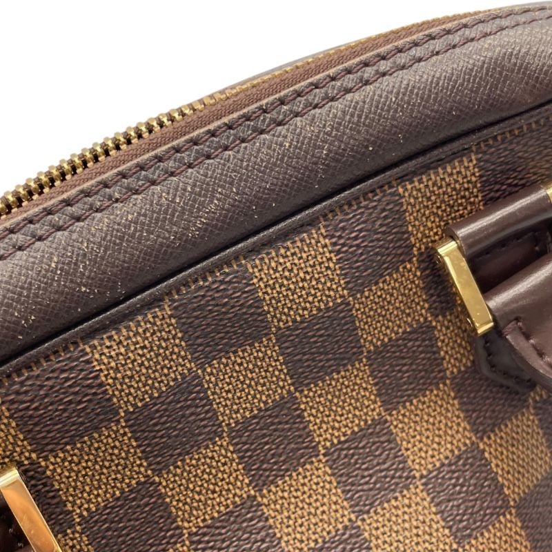 Louis Vuitton Brera N51150 Brown Damier Canvas Handbag for Women