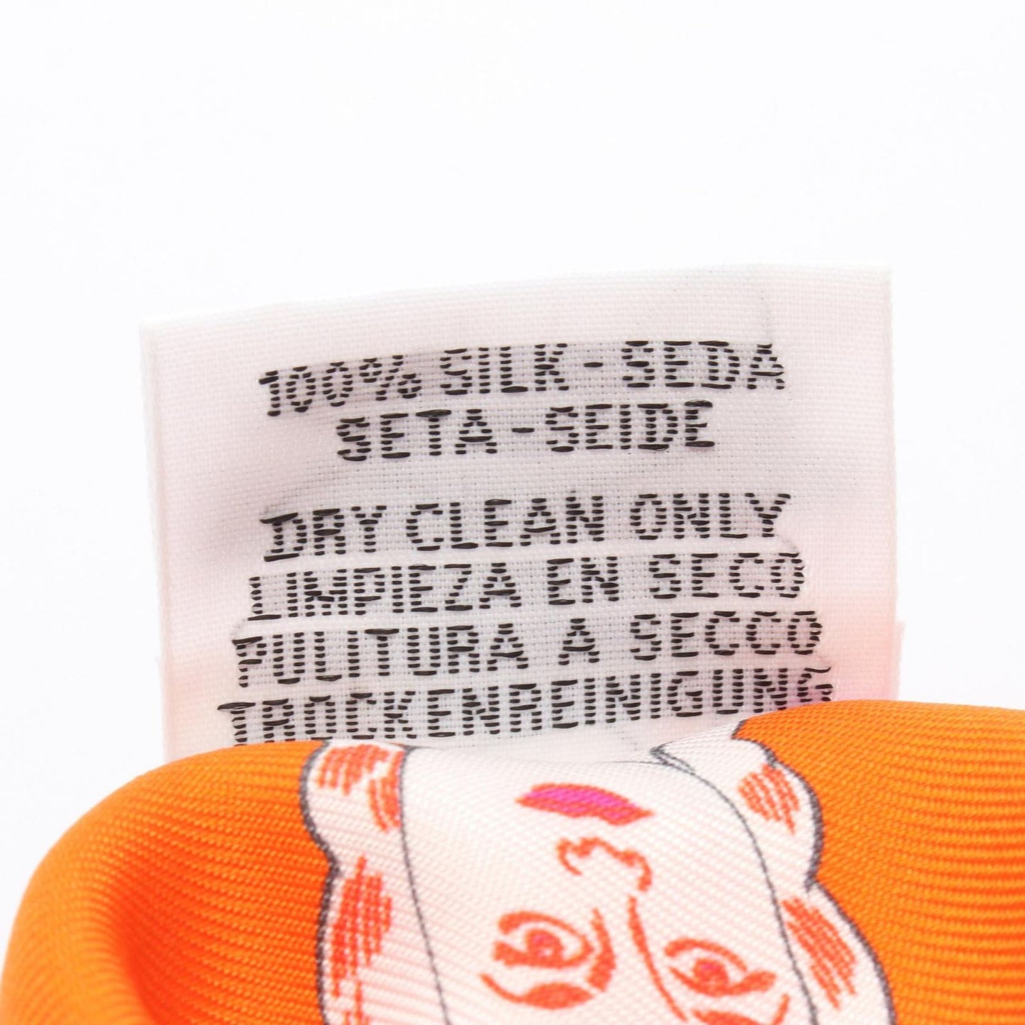 HERMES Twilly Dress Code Silk Scarf - Unused Luxury Accessory