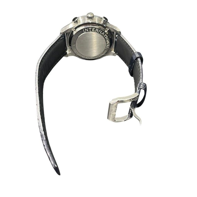 IWC Portuguese Chronograph IW371417 - White Dial, Automatic, Men's Watch