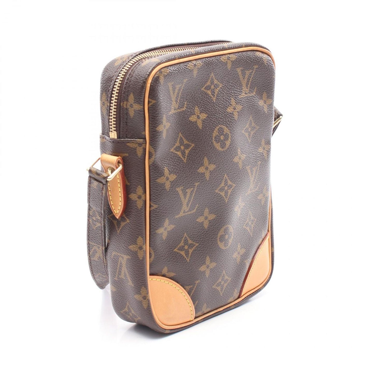 Louis Vuitton Danube Monogram Shoulder Bag - Timeless Elegance