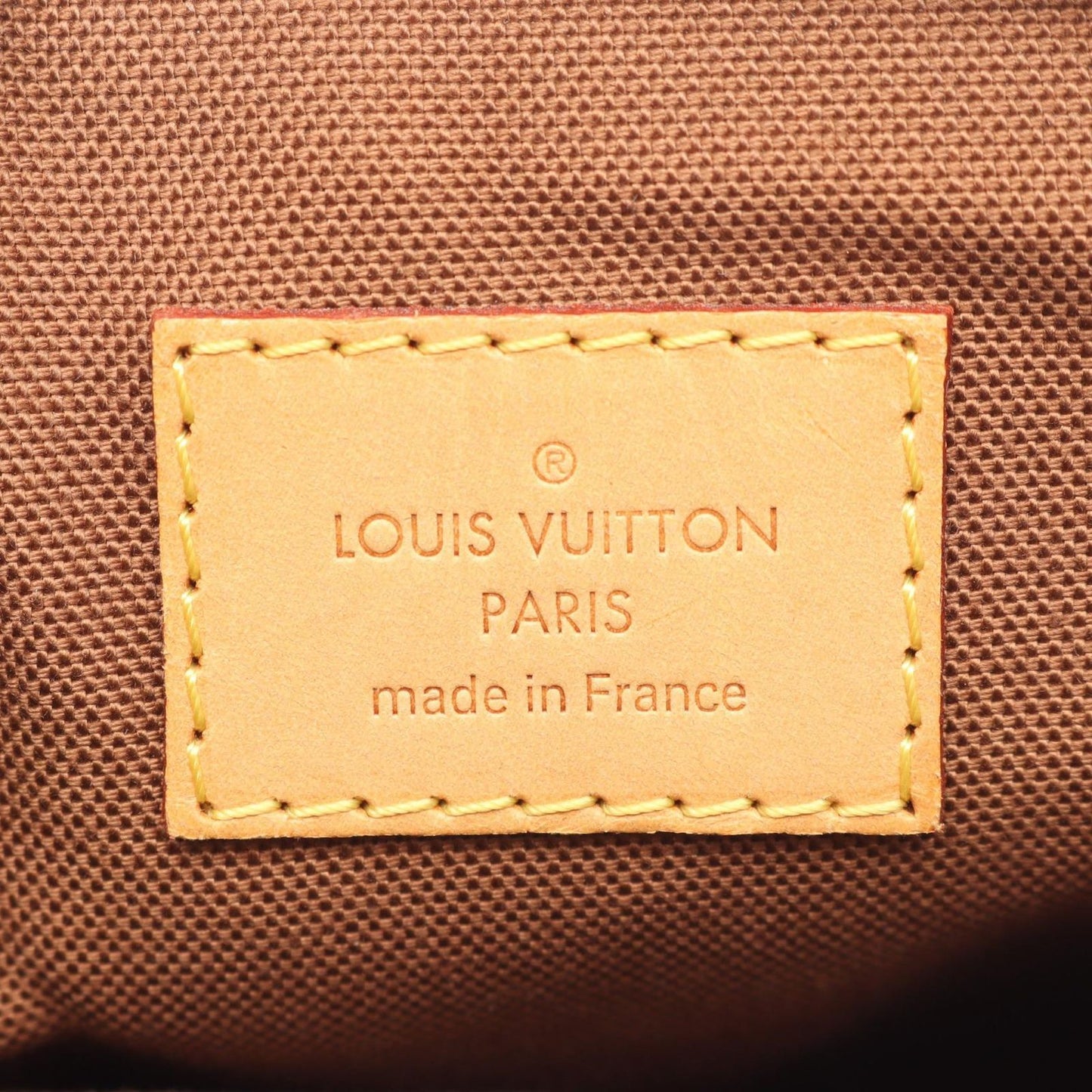 Louis Vuitton Tivoli PM Monogram Handbag - Timeless Elegance