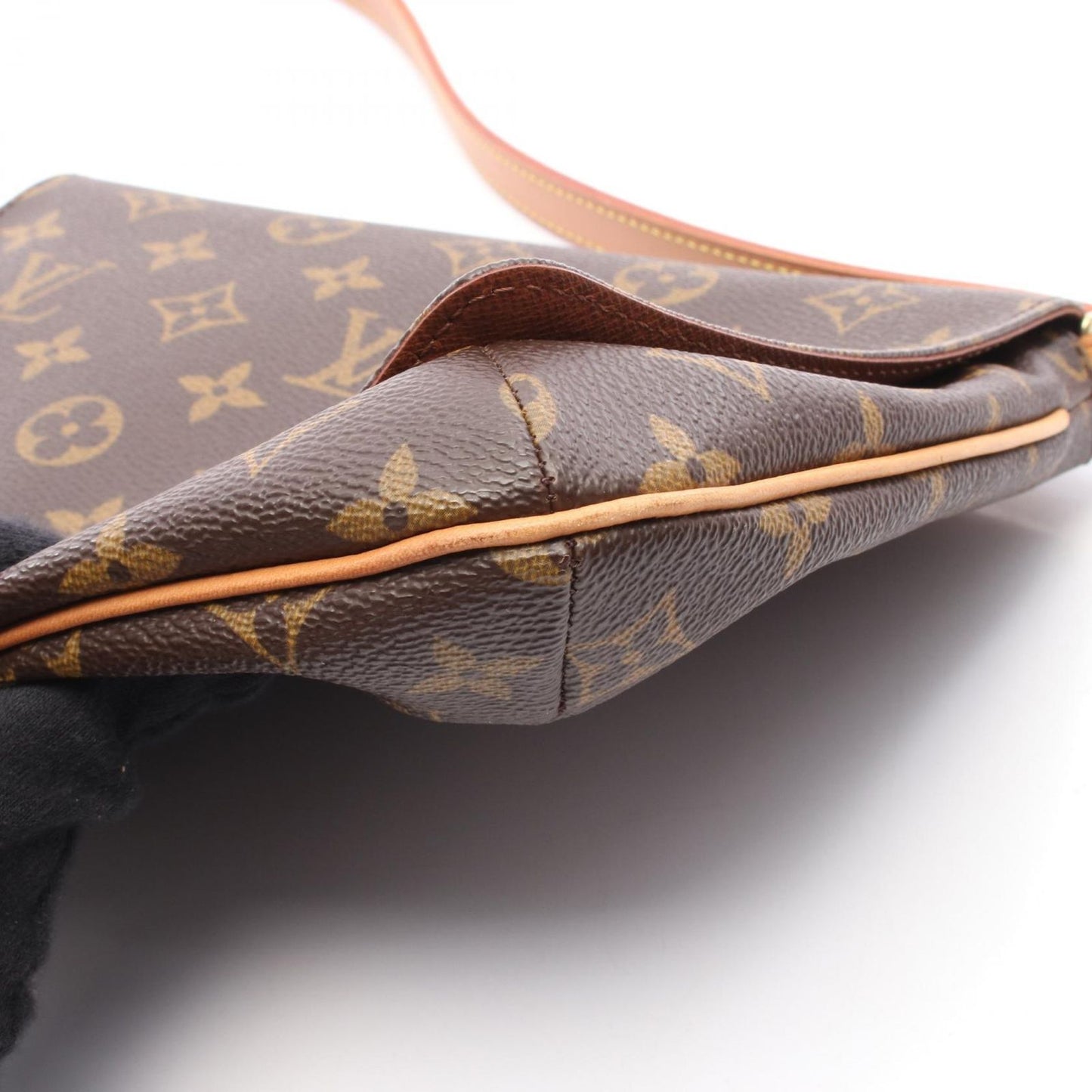 Louis Vuitton Musette Tango Monogram Shoulder Bag - Timeless Elegance