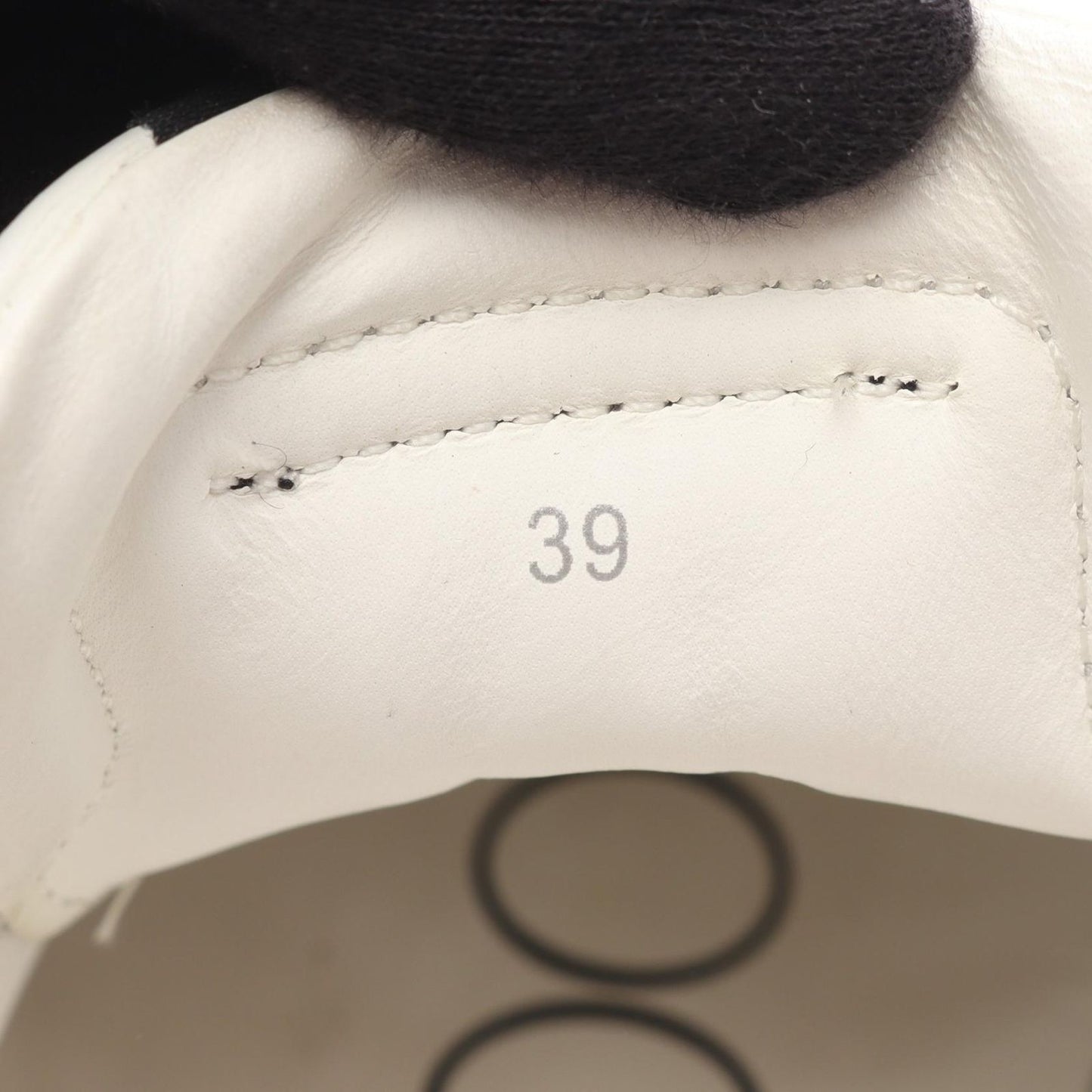 Jimmy Choo Hawaii Sneakers in White Leather - Timeless Elegance