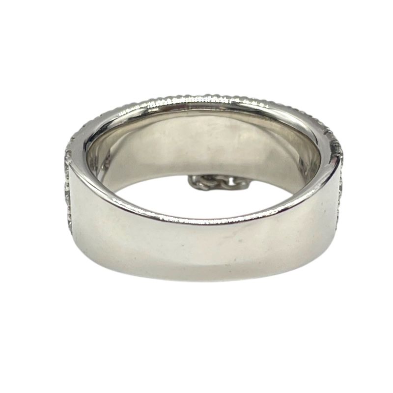 TASAKI A Secret Ring in 750WG with 1.45ct Diamond - Exquisite Craftsmanship