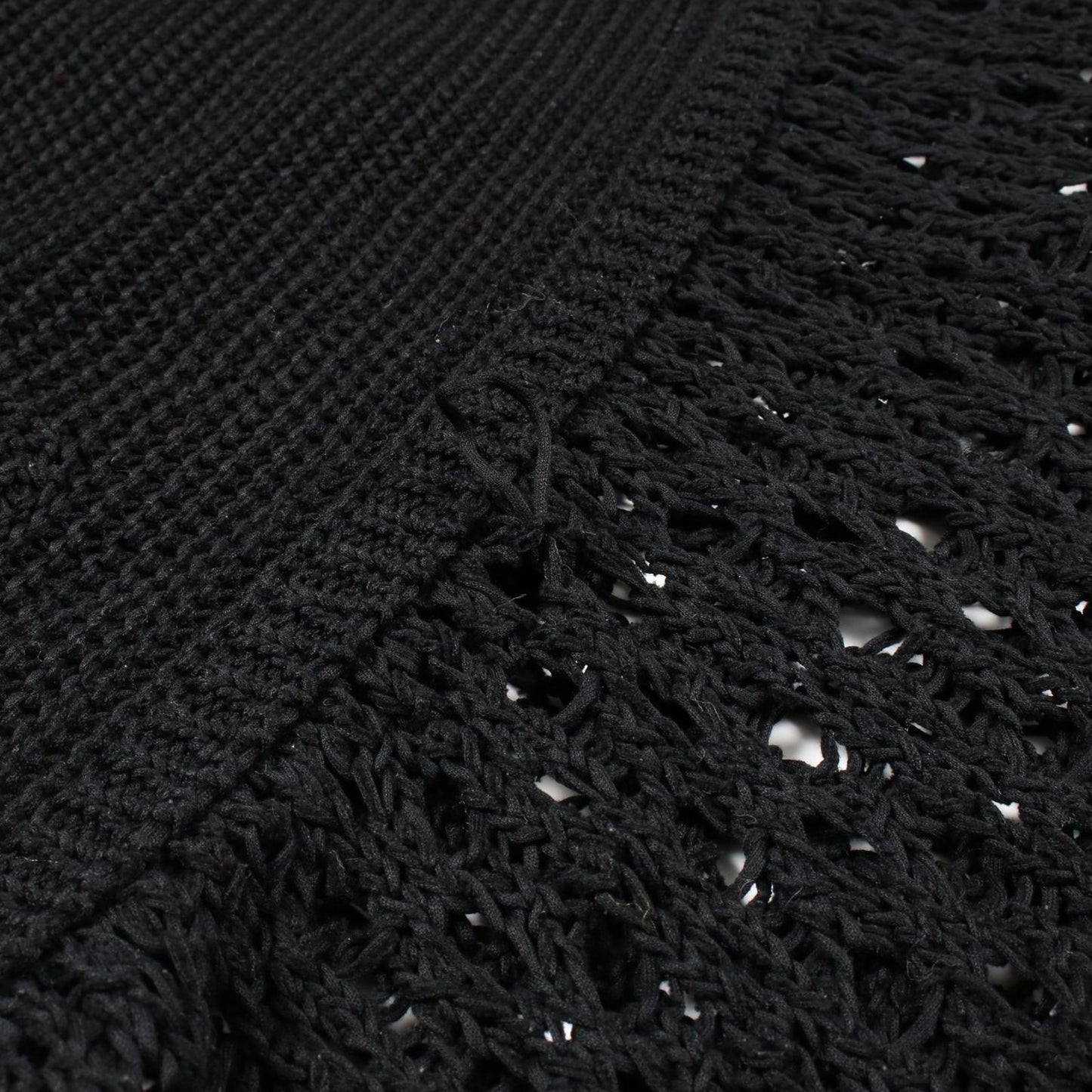 CHANEL Cotton Dress - Timeless Elegance in Black