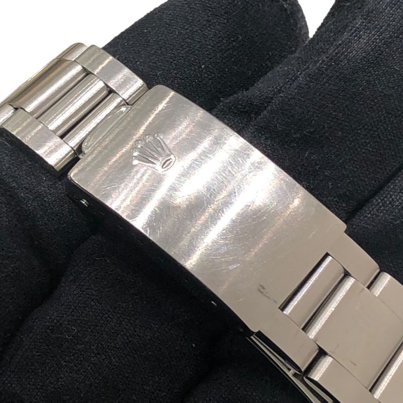 Rolex GMT-Master II 16710 Black Dial Stainless Steel Automatic Watch