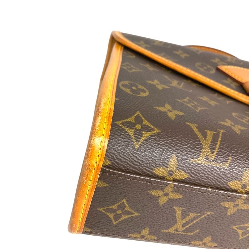 Louis Vuitton Bel Air M51122 Monogram Brown Shoulder Bag