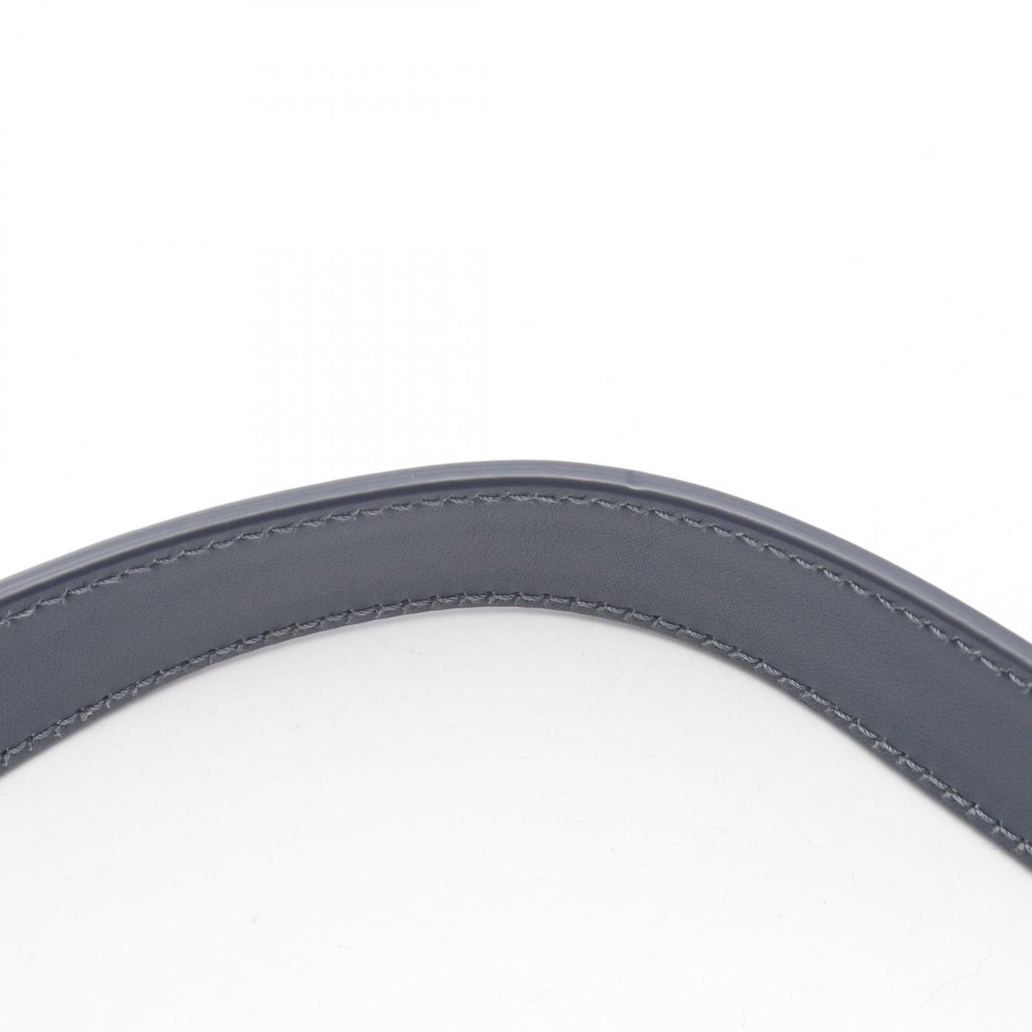 Dior 30 Montaigne Blue Leather Shoulder Bag - Exquisite Craftsmanship