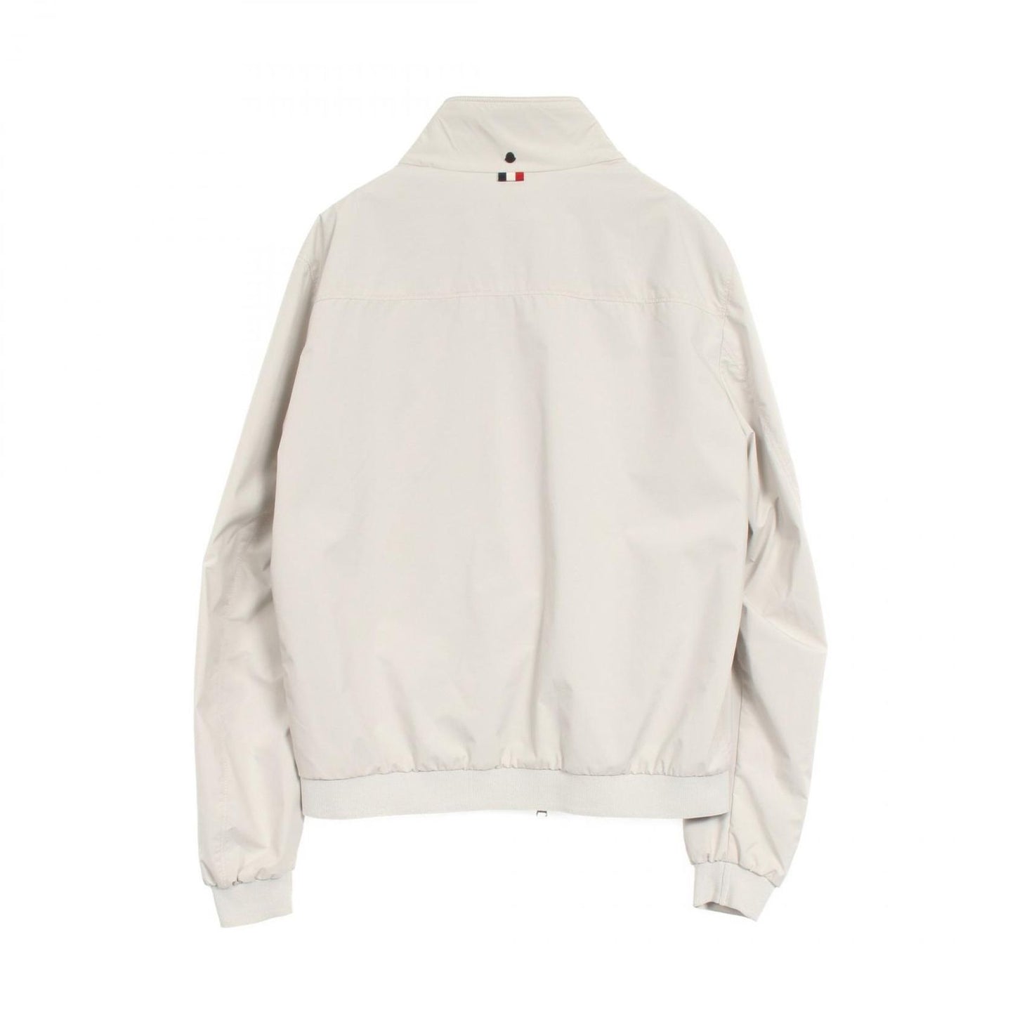 MONCLER VERTE Beige Jacket - Timeless Elegance for Men