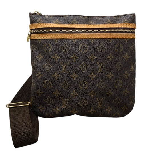 Louis Vuitton Monogram Bosphore Shoulder Bag - Timeless Elegance