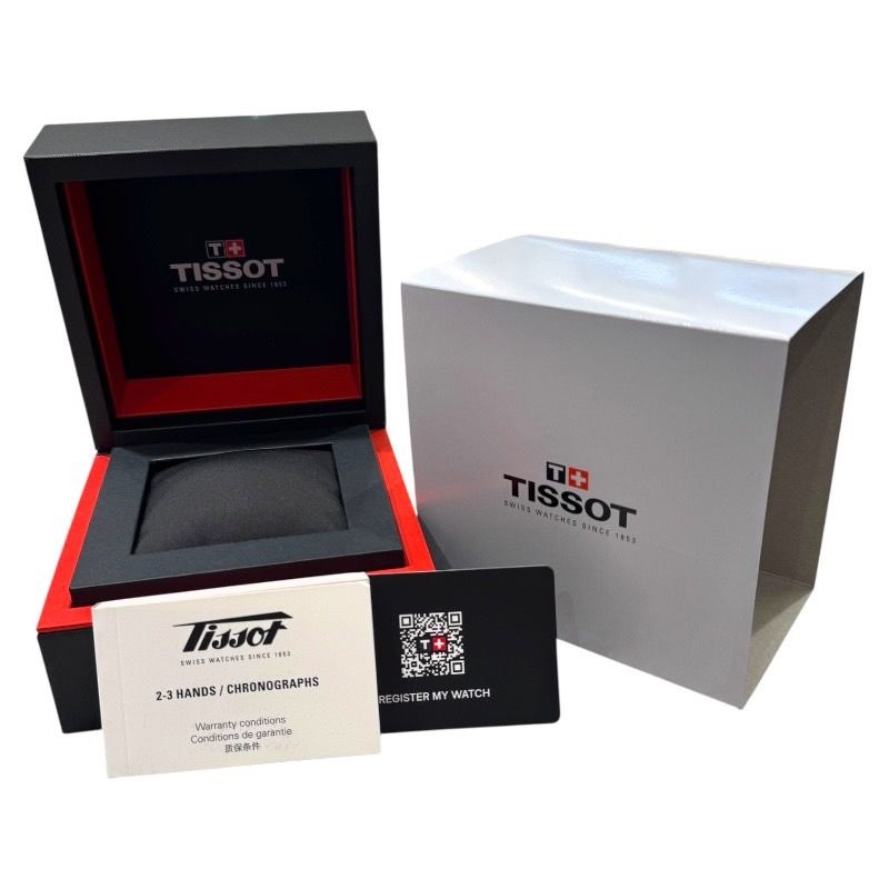 TISSOT PRX Powermatic 80 - Exquisite Blue Dial Men's Watch