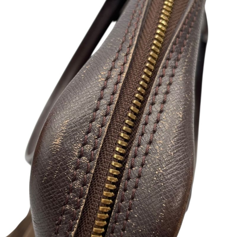 Louis Vuitton Brera N51150 Brown Damier Canvas Handbag for Women