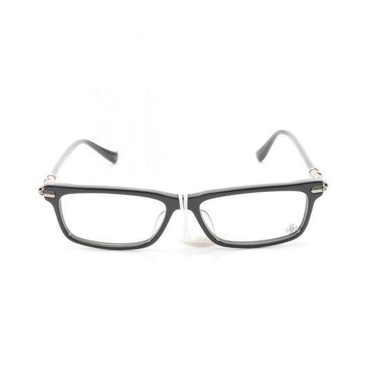 CHROME HEARTS Black & Silver Sunglasses - Timeless Elegance