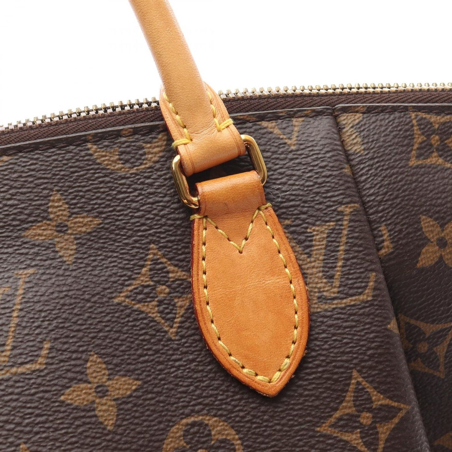 Louis Vuitton Tuileries PM Monogram Handbag - Timeless Elegance