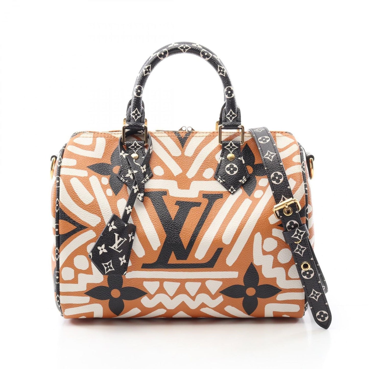 Louis Vuitton Speedy Bandoulière 25 Handbag - Exquisite Craftsmanship