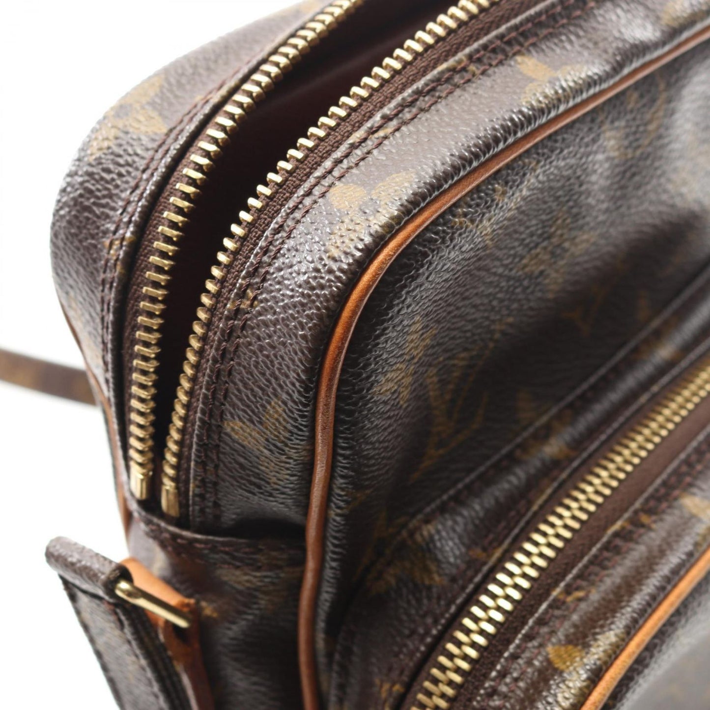 Louis Vuitton Monogram Amazon Shoulder Bag - Timeless Elegance