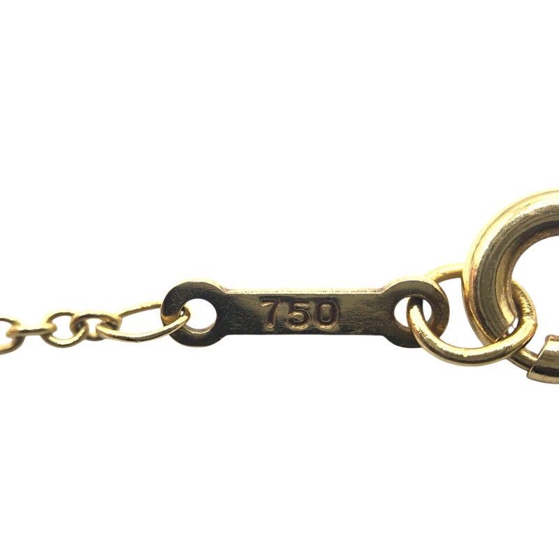 Tiffany & Co. By The Yard Bracelet in 18K Yellow Gold